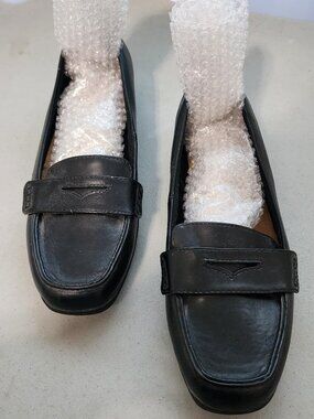 Loafer Shoe,  Size 8W, no brand name